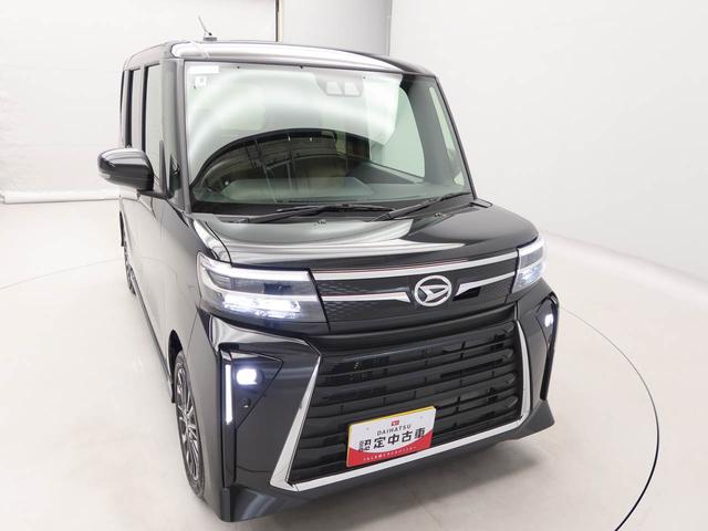タントカスタムＲＳ（愛知県）の中古車