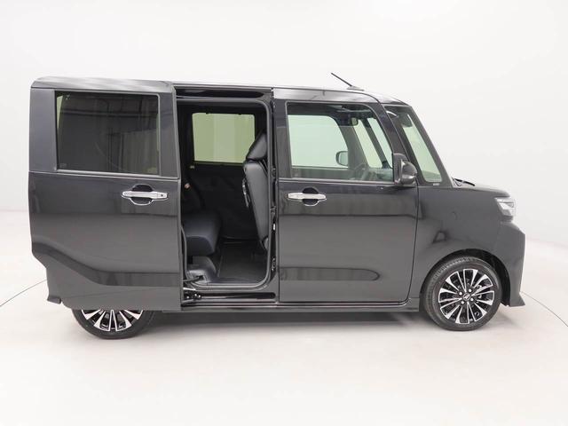 タントカスタムＲＳ（愛知県）の中古車