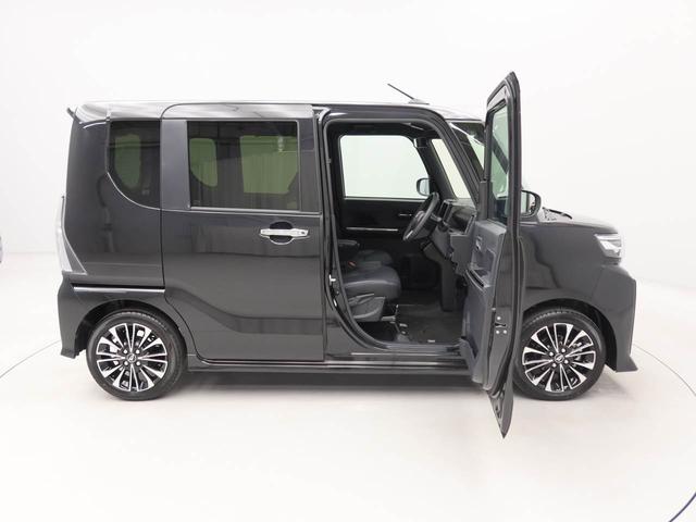 タントカスタムＲＳ（愛知県）の中古車