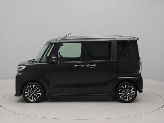 タントカスタムＲＳ（愛知県）の中古車