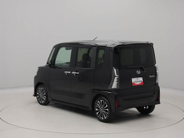 タントカスタムＲＳ（愛知県）の中古車