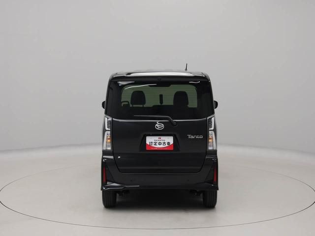 タントカスタムＲＳ（愛知県）の中古車