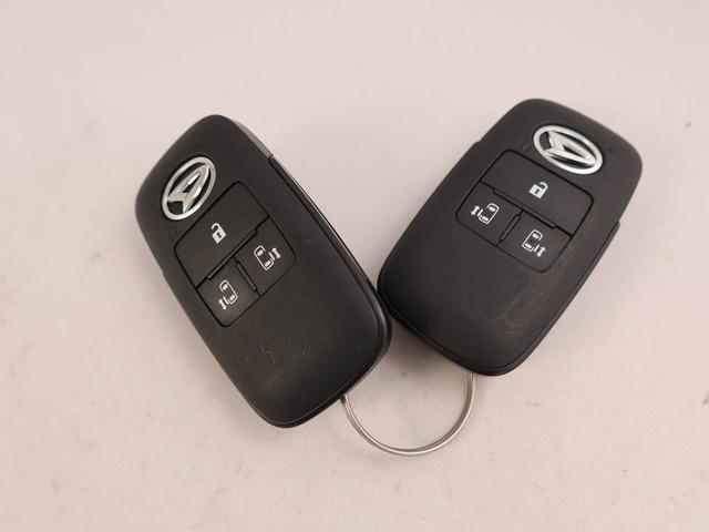 ムーヴキャンバスストライプスＧエアコン　パワステ　パワーウィンドウ　ＡＢＳ　エアバック　キーフリー　電動ドアミラー　バックカメラ（愛知県）の中古車