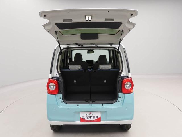 ムーヴキャンバスストライプスＧエアコン　パワステ　パワーウィンドウ　ＡＢＳ　エアバック　キーフリー　電動ドアミラー　バックカメラ（愛知県）の中古車