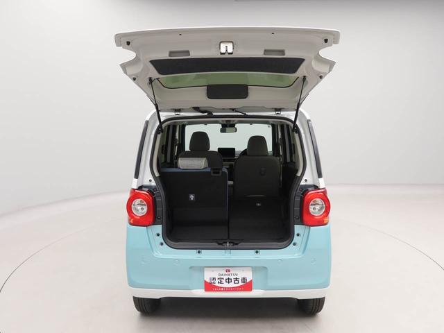 ムーヴキャンバスストライプスＧエアコン　パワステ　パワーウィンドウ　ＡＢＳ　エアバック　キーフリー　電動ドアミラー　バックカメラ（愛知県）の中古車