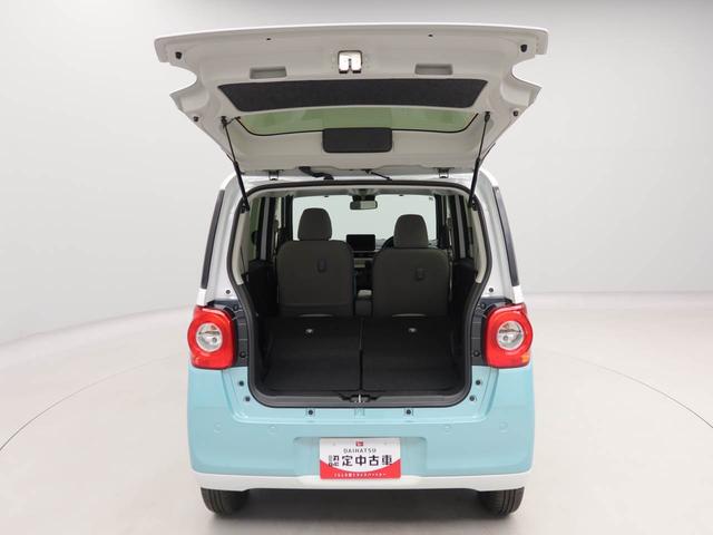 ムーヴキャンバスストライプスＧエアコン　パワステ　パワーウィンドウ　ＡＢＳ　エアバック　キーフリー　電動ドアミラー　バックカメラ（愛知県）の中古車