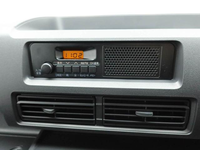 ハイゼットカーゴＤＸエアコン　パワステ　パワーウィンドウ　ＡＢＳ　エアバック　キーレス（愛知県）の中古車