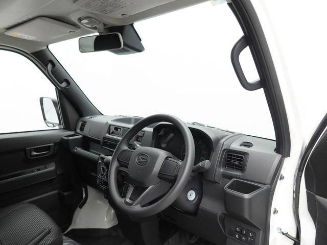 ハイゼットカーゴＤＸエアコン　パワステ　パワーウィンドウ　ＡＢＳ　エアバック　キーレス（愛知県）の中古車