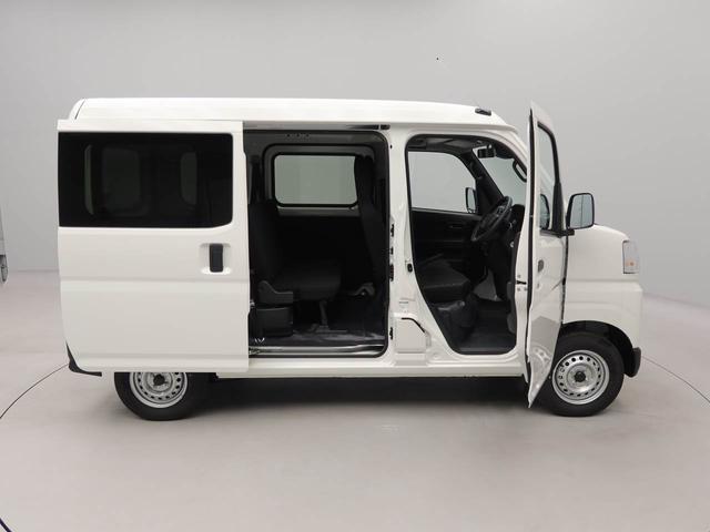 ハイゼットカーゴＤＸエアコン　パワステ　パワーウィンドウ　ＡＢＳ　エアバック　キーレス（愛知県）の中古車