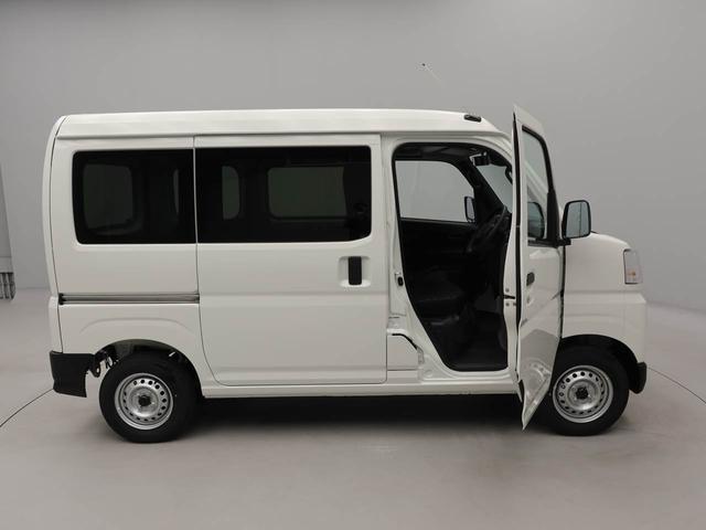 ハイゼットカーゴＤＸエアコン　パワステ　パワーウィンドウ　ＡＢＳ　エアバック　キーレス（愛知県）の中古車