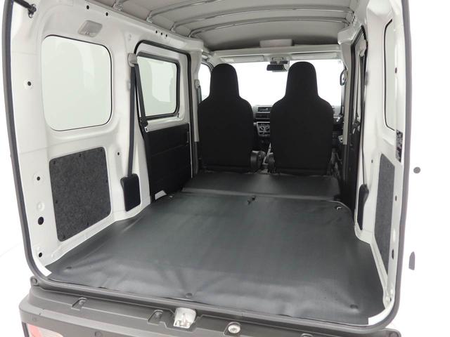 ハイゼットカーゴＤＸエアコン　パワステ　パワーウィンドウ　ＡＢＳ　エアバック　キーレス（愛知県）の中古車