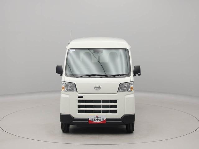 ハイゼットカーゴＤＸエアコン　パワステ　パワーウィンドウ　ＡＢＳ　エアバック　キーレス（愛知県）の中古車