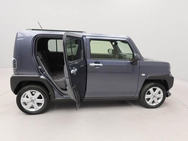 タフトＧバックカメラ　キーフリー　イモビライザー　アイドリングストップ　アルミホイール　ＬＥＤヘッドライト　ワンオーナー　禁煙車（愛知県）の中古車