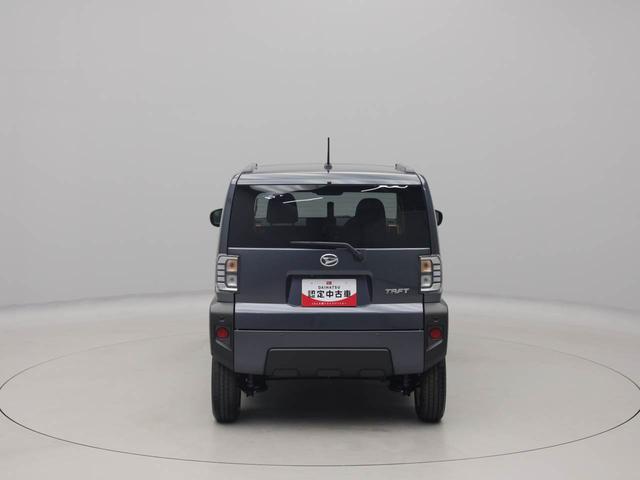 タフトＧバックカメラ　キーフリー　イモビライザー　アイドリングストップ　アルミホイール　ＬＥＤヘッドライト　ワンオーナー　禁煙車（愛知県）の中古車
