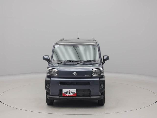 タフトＧバックカメラ　キーフリー　イモビライザー　アイドリングストップ　アルミホイール　ＬＥＤヘッドライト　ワンオーナー　禁煙車（愛知県）の中古車
