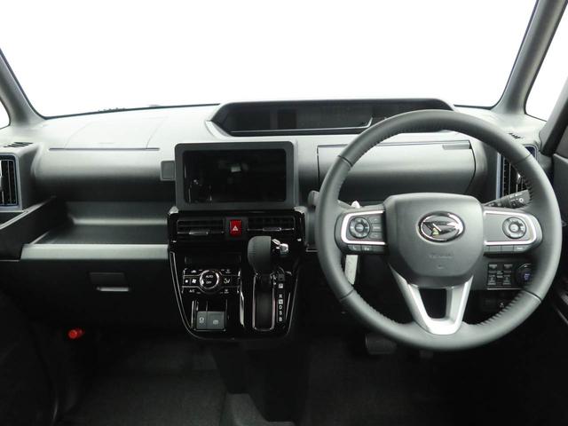 タントカスタムＲＳリミテッドバックカメラ　キーフリー　イモビライザー　プッシュスタート　ＡＢＳ　ＥＴＣ　アイドリングストップ　エアバック　両側電動スライドドア　ＣＶＴ　ターボ　アルミホイール　ＬＥＤヘッドライト　盗難防止システム（愛知県）の中古車