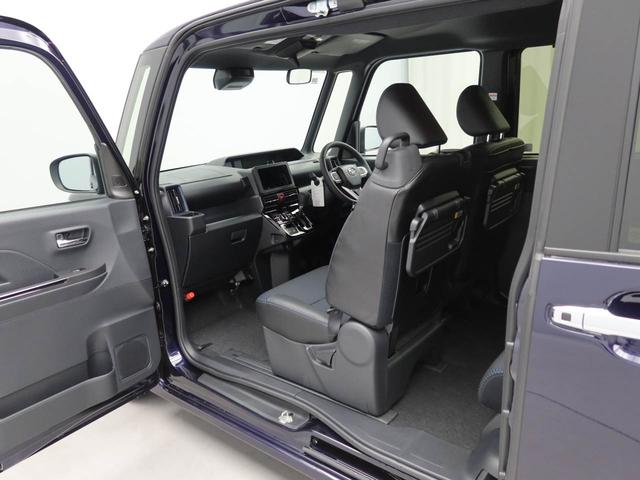 タントカスタムＲＳリミテッドバックカメラ　キーフリー　イモビライザー　プッシュスタート　ＡＢＳ　ＥＴＣ　アイドリングストップ　エアバック　両側電動スライドドア　ＣＶＴ　ターボ　アルミホイール　ＬＥＤヘッドライト　盗難防止システム（愛知県）の中古車