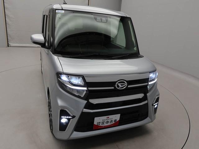 タントカスタムＲＳ（愛知県）の中古車