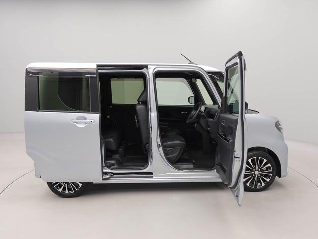 タントカスタムＲＳ（愛知県）の中古車