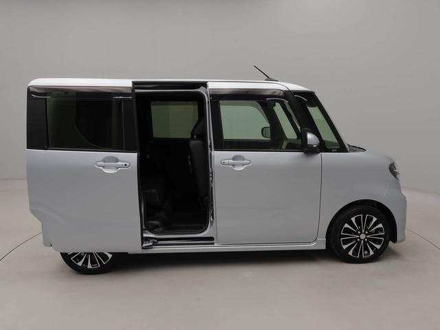 タントカスタムＲＳ（愛知県）の中古車