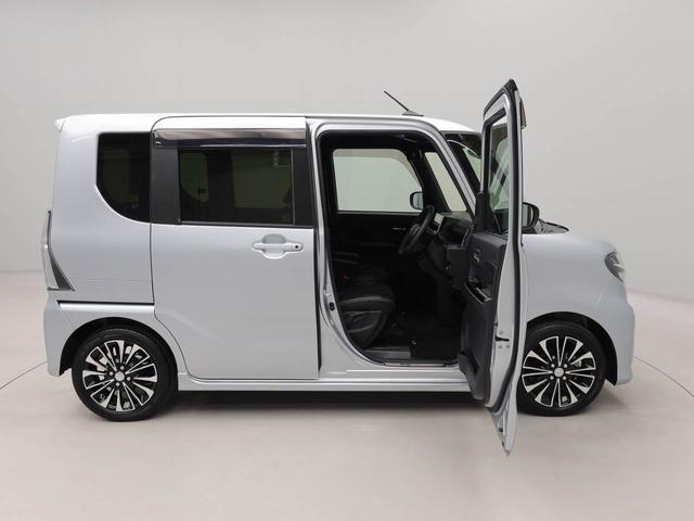 タントカスタムＲＳ（愛知県）の中古車