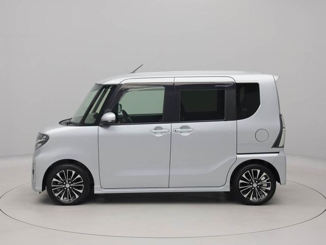 タントカスタムＲＳ（愛知県）の中古車
