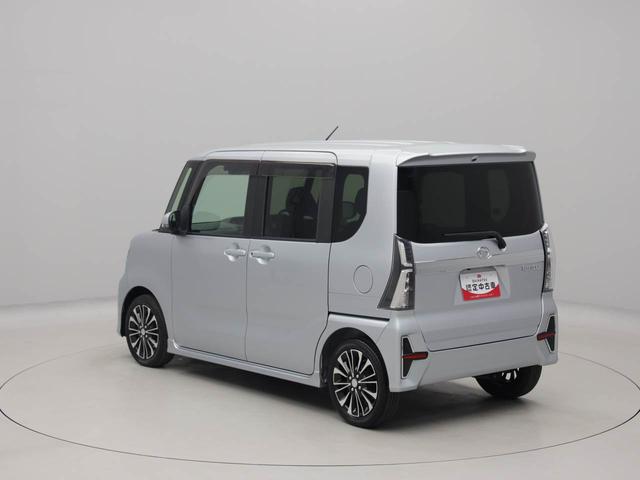 タントカスタムＲＳ（愛知県）の中古車