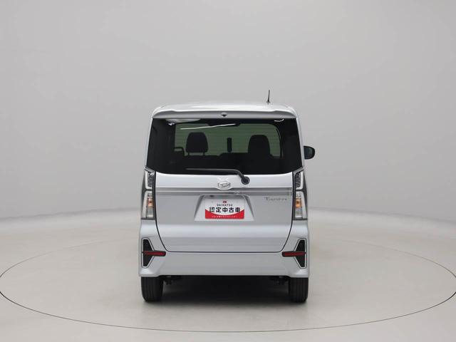 タントカスタムＲＳ（愛知県）の中古車