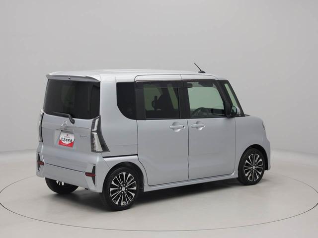 タントカスタムＲＳ（愛知県）の中古車