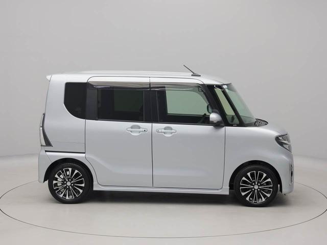 タントカスタムＲＳ（愛知県）の中古車