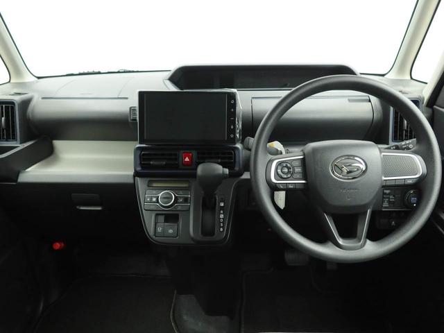 タントＸ　ｅｃｏＩＤＯＬ非装着車バックカメラ　ディスプレイオーディオ　キーフリー　イモビライザー　片側電動スライドドア　ＬＥＤヘッドライト　ワンオーナー　禁煙車（愛知県）の中古車