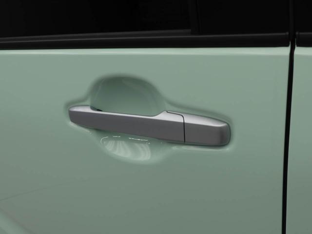 タントＸ　ｅｃｏＩＤＯＬ非装着車バックカメラ　ディスプレイオーディオ　キーフリー　イモビライザー　片側電動スライドドア　ＬＥＤヘッドライト　ワンオーナー　禁煙車（愛知県）の中古車