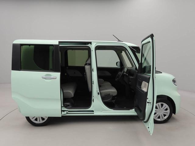 タントＸ　ｅｃｏＩＤＯＬ非装着車バックカメラ　ディスプレイオーディオ　キーフリー　イモビライザー　片側電動スライドドア　ＬＥＤヘッドライト　ワンオーナー　禁煙車（愛知県）の中古車