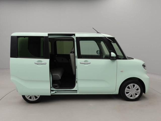 タントＸ　ｅｃｏＩＤＯＬ非装着車バックカメラ　ディスプレイオーディオ　キーフリー　イモビライザー　片側電動スライドドア　ＬＥＤヘッドライト　ワンオーナー　禁煙車（愛知県）の中古車