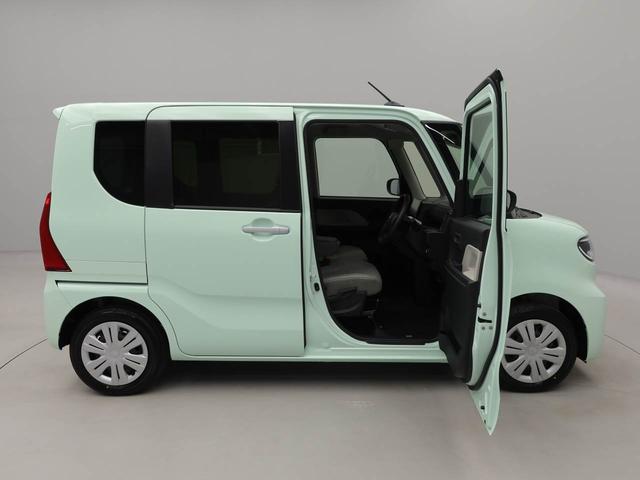 タントＸ　ｅｃｏＩＤＯＬ非装着車バックカメラ　ディスプレイオーディオ　キーフリー　イモビライザー　片側電動スライドドア　ＬＥＤヘッドライト　ワンオーナー　禁煙車（愛知県）の中古車