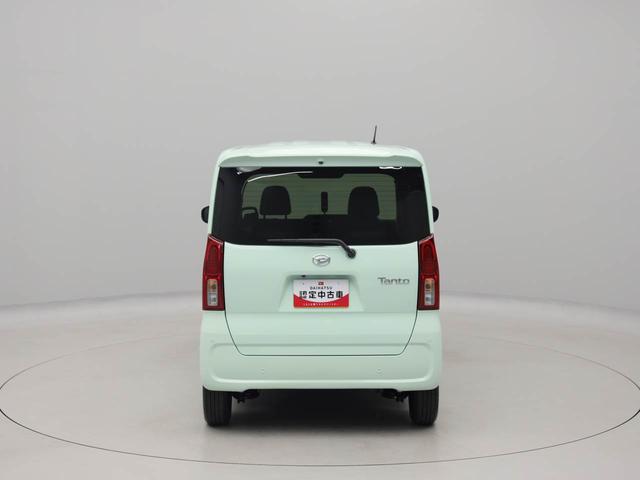 タントＸ　ｅｃｏＩＤＯＬ非装着車バックカメラ　ディスプレイオーディオ　キーフリー　イモビライザー　片側電動スライドドア　ＬＥＤヘッドライト　ワンオーナー　禁煙車（愛知県）の中古車