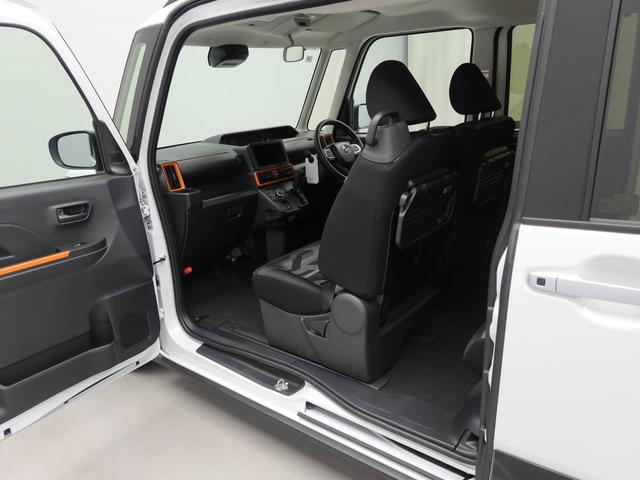 タントファンクロスリミテッドワンオーナー　衝突回避支援ブレーキ　車線逸脱警報　バックカメラ　両側電動スライドドア　キーフリー　ＥＴＣ　プッシュスタート　ＬＥＤヘッドランプ　アイドリングストップ　エアバック　ＡＢＳ　ＣＶＴ（愛知県）の中古車