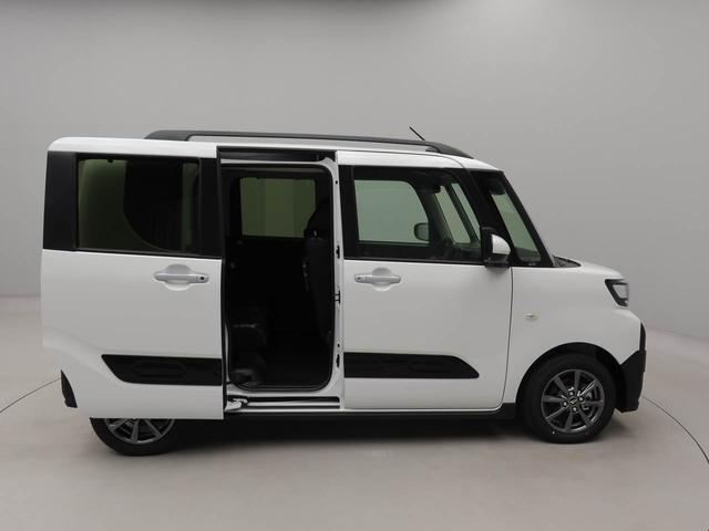 タントファンクロスリミテッドワンオーナー　衝突回避支援ブレーキ　車線逸脱警報　バックカメラ　両側電動スライドドア　キーフリー　ＥＴＣ　プッシュスタート　ＬＥＤヘッドランプ　アイドリングストップ　エアバック　ＡＢＳ　ＣＶＴ（愛知県）の中古車