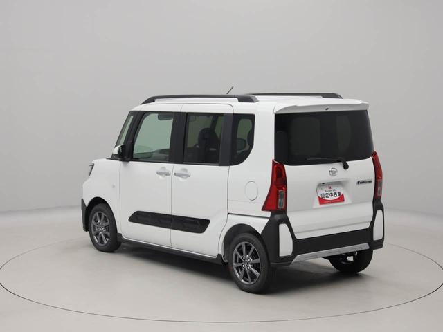 タントファンクロスリミテッドワンオーナー　衝突回避支援ブレーキ　車線逸脱警報　バックカメラ　両側電動スライドドア　キーフリー　ＥＴＣ　プッシュスタート　ＬＥＤヘッドランプ　アイドリングストップ　エアバック　ＡＢＳ　ＣＶＴ（愛知県）の中古車