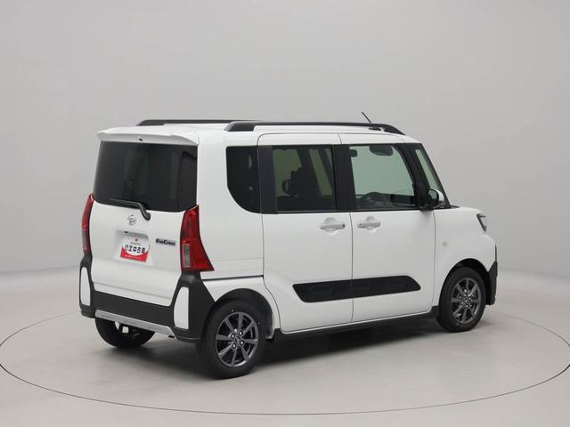 タントファンクロスリミテッドワンオーナー　衝突回避支援ブレーキ　車線逸脱警報　バックカメラ　両側電動スライドドア　キーフリー　ＥＴＣ　プッシュスタート　ＬＥＤヘッドランプ　アイドリングストップ　エアバック　ＡＢＳ　ＣＶＴ（愛知県）の中古車