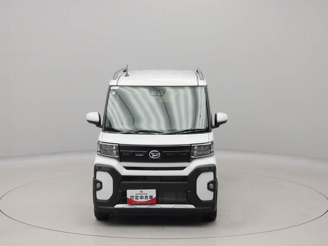 タントファンクロスリミテッドワンオーナー　衝突回避支援ブレーキ　車線逸脱警報　バックカメラ　両側電動スライドドア　キーフリー　ＥＴＣ　プッシュスタート　ＬＥＤヘッドランプ　アイドリングストップ　エアバック　ＡＢＳ　ＣＶＴ（愛知県）の中古車