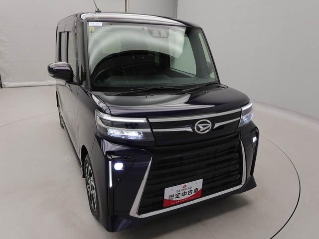 タントカスタムＸ（愛知県）の中古車