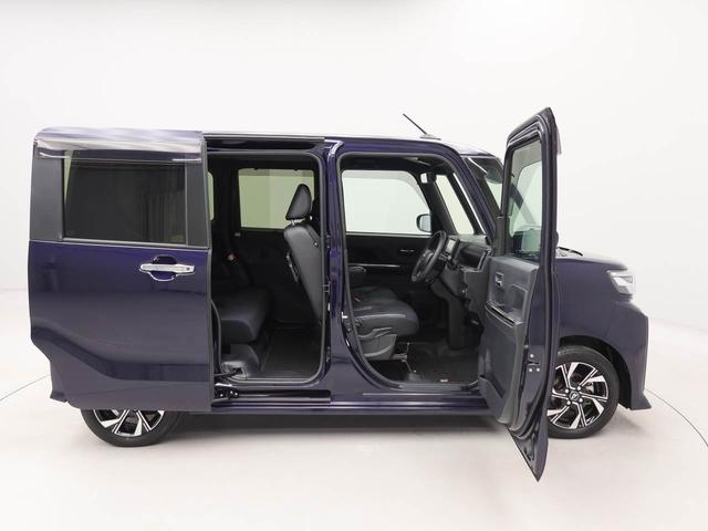 タントカスタムＸ（愛知県）の中古車