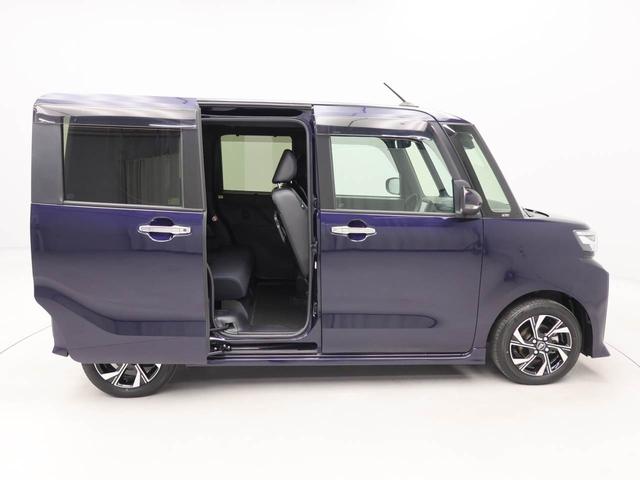 タントカスタムＸ（愛知県）の中古車