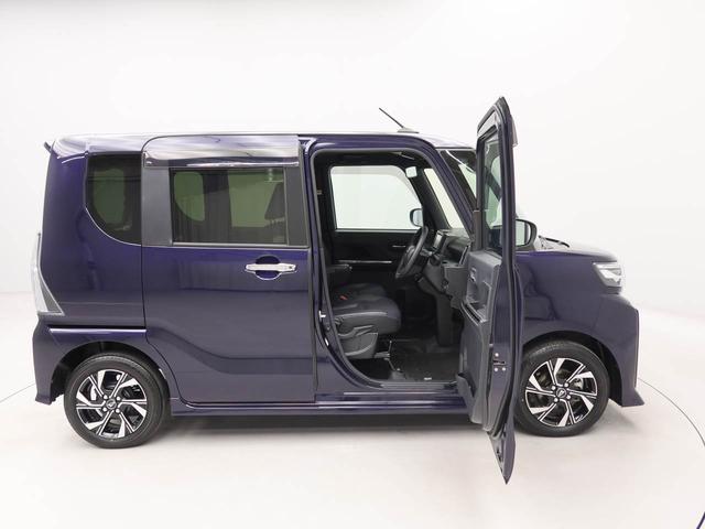 タントカスタムＸ（愛知県）の中古車