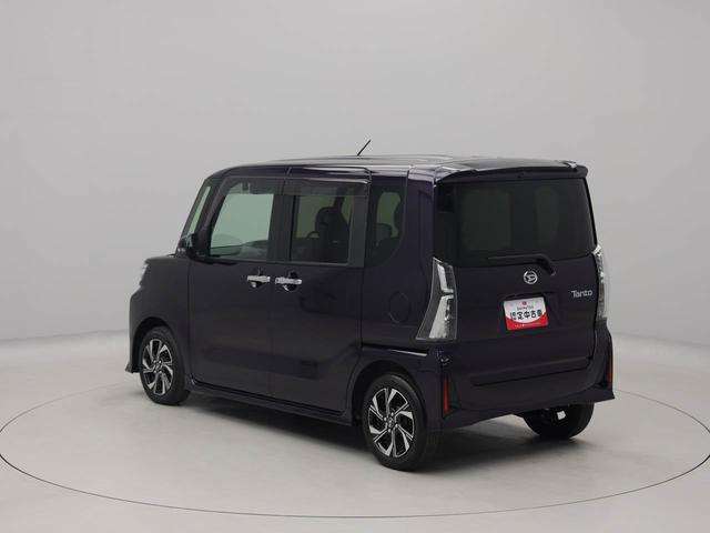 タントカスタムＸ（愛知県）の中古車