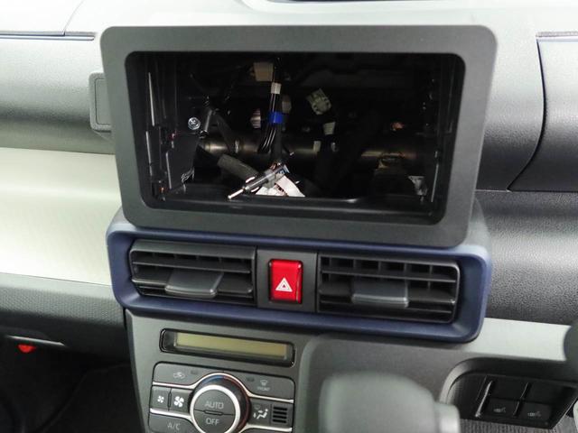 タントＸオーディオレス　バックカメラ　電子パーキング　両側電動スライドドア　ＬＥＤヘッドライト　キーフリー（愛知県）の中古車