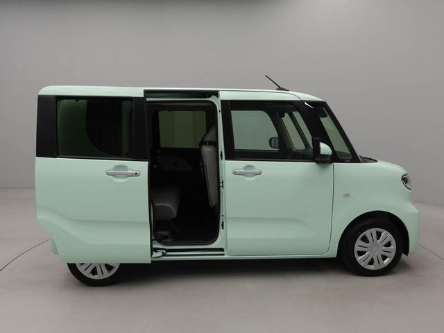 タントＸオーディオレス　バックカメラ　電子パーキング　両側電動スライドドア　ＬＥＤヘッドライト　キーフリー（愛知県）の中古車