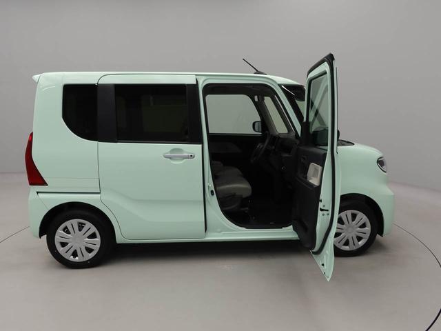 タントＸオーディオレス　バックカメラ　電子パーキング　両側電動スライドドア　ＬＥＤヘッドライト　キーフリー（愛知県）の中古車