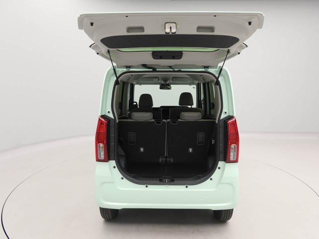 タントＸオーディオレス　バックカメラ　電子パーキング　両側電動スライドドア　ＬＥＤヘッドライト　キーフリー（愛知県）の中古車